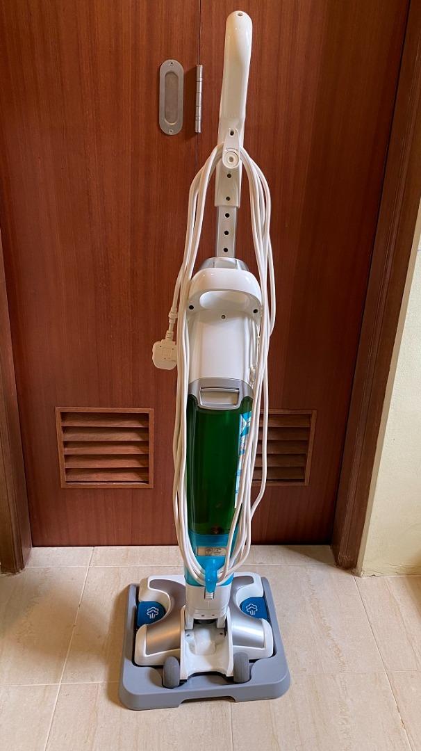 Tefal Steam & Clean (Vacuums and Steam Cleans at same time), TV & Home