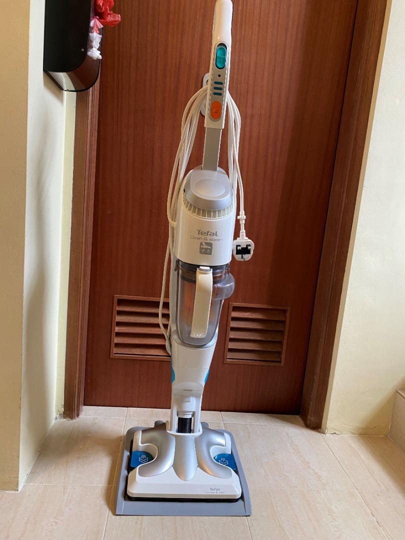 Tefal Steam & Clean (Vacuums and Steam Cleans at same time), TV & Home
