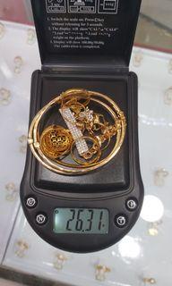 Terima jual beli emas dan berlian