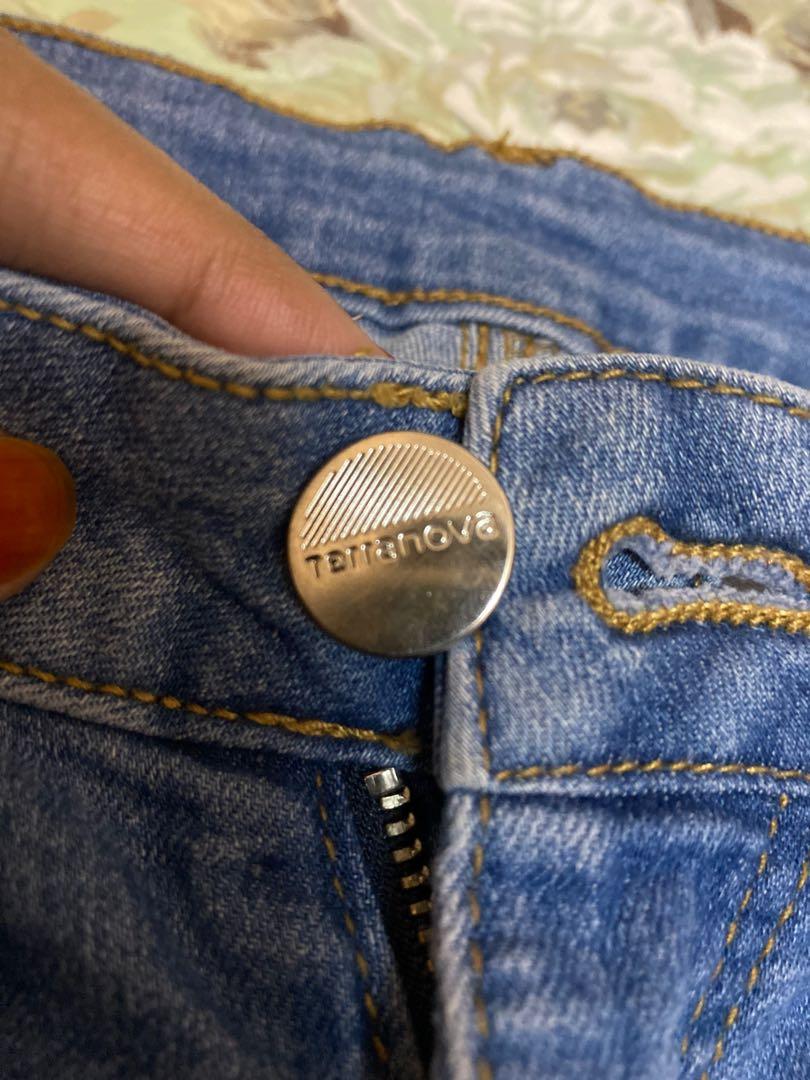 Terranova Push Up Skinny Jeans