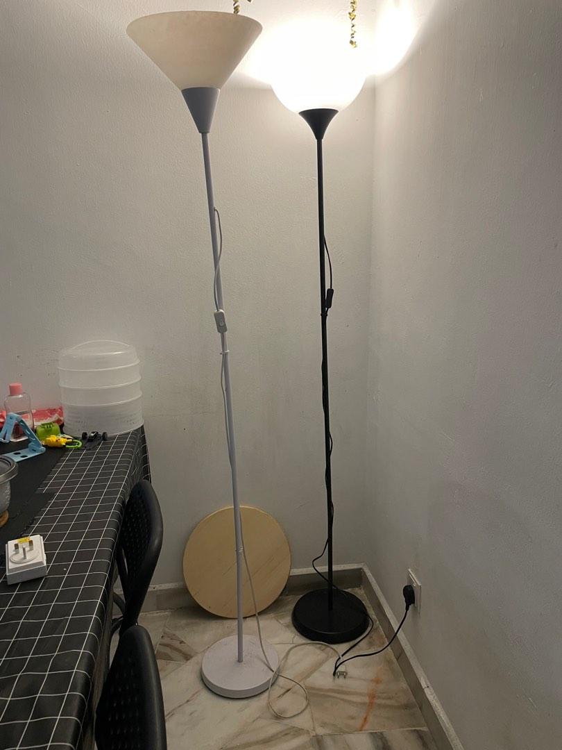 Tågarp floor shop uplighter