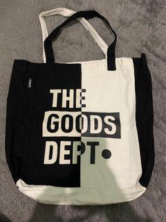 The goods dept