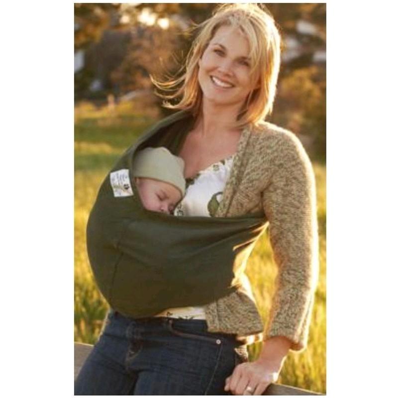 The New Native Organic Baby Carrier Babies Kids Going Out Carriers Slings on Carousell