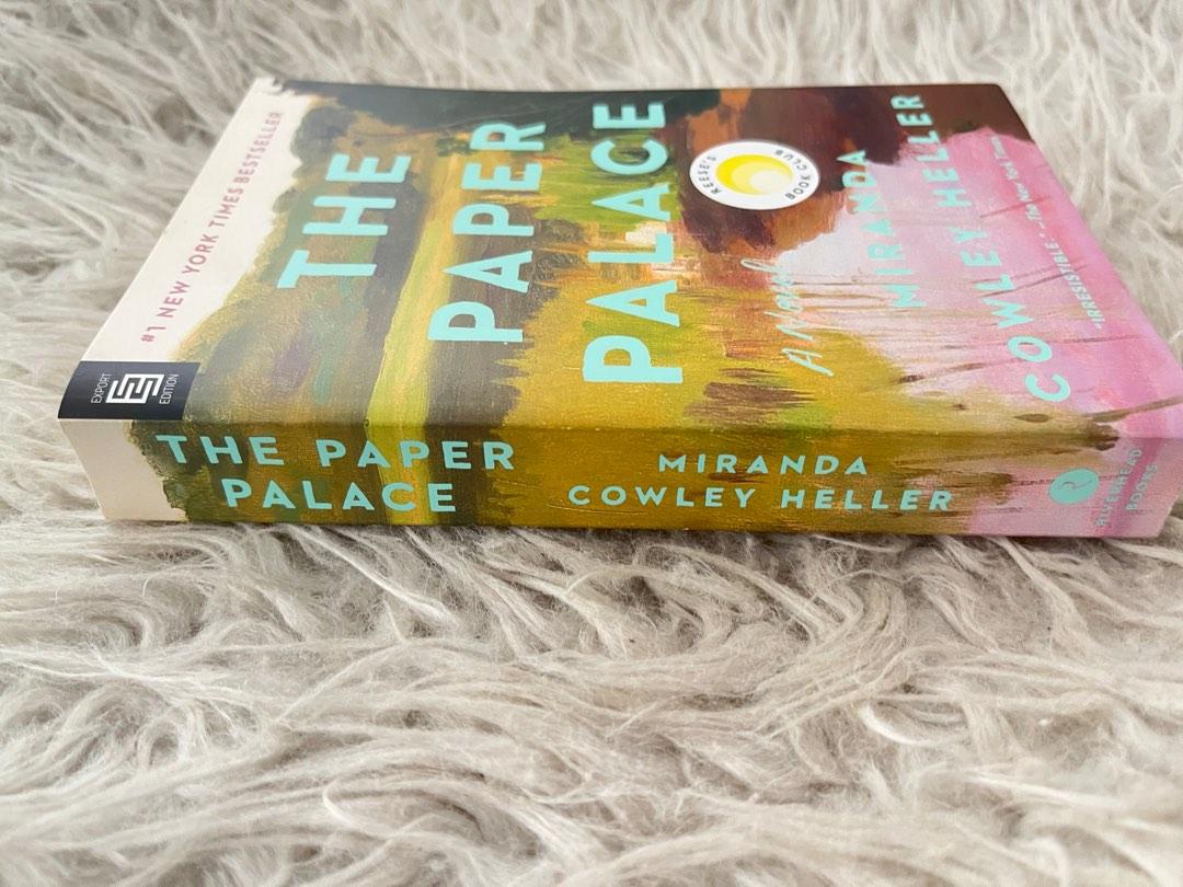 The Paper Palace by Miranda Cowley Heller, Hobbies & Toys, Books