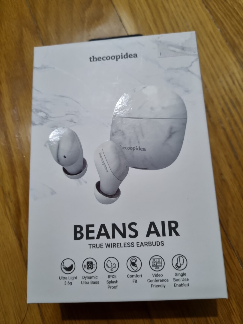 Beans hotsell air earbuds