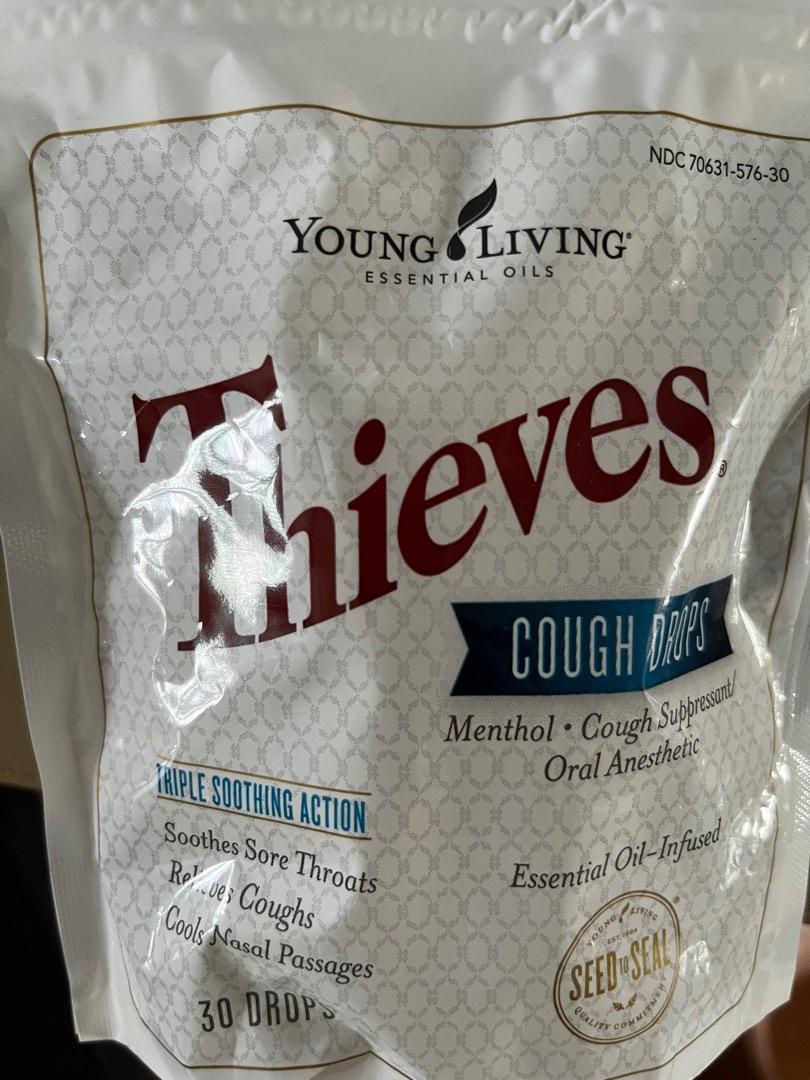 Thieves cough drops from USA Hard to find in SG, Health & Nutrition