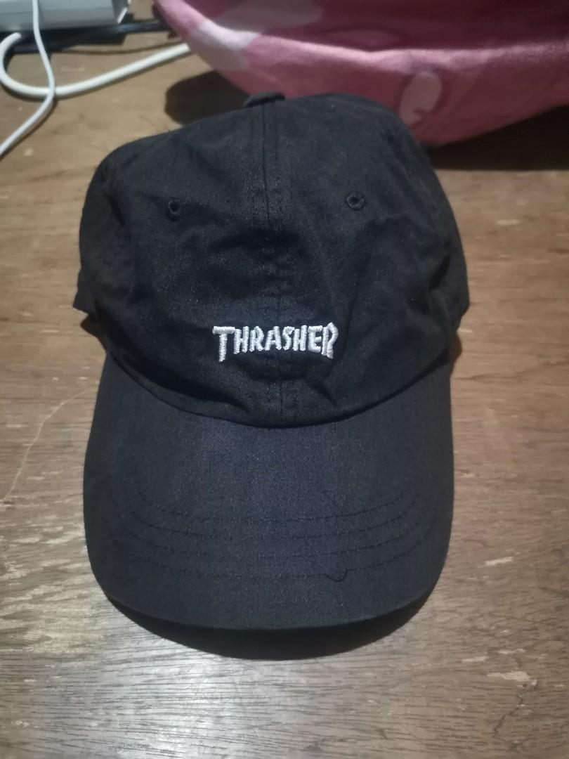 Thrasher outlet dad hat