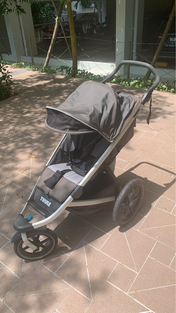 Thule Urban Glide, Babies & Kids, Going Out, Strollers on Carousell
