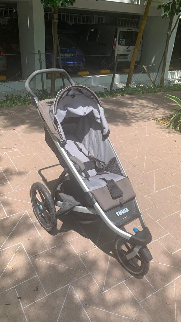 Thule Urban Glide, Babies & Kids, Going Out, Strollers on Carousell