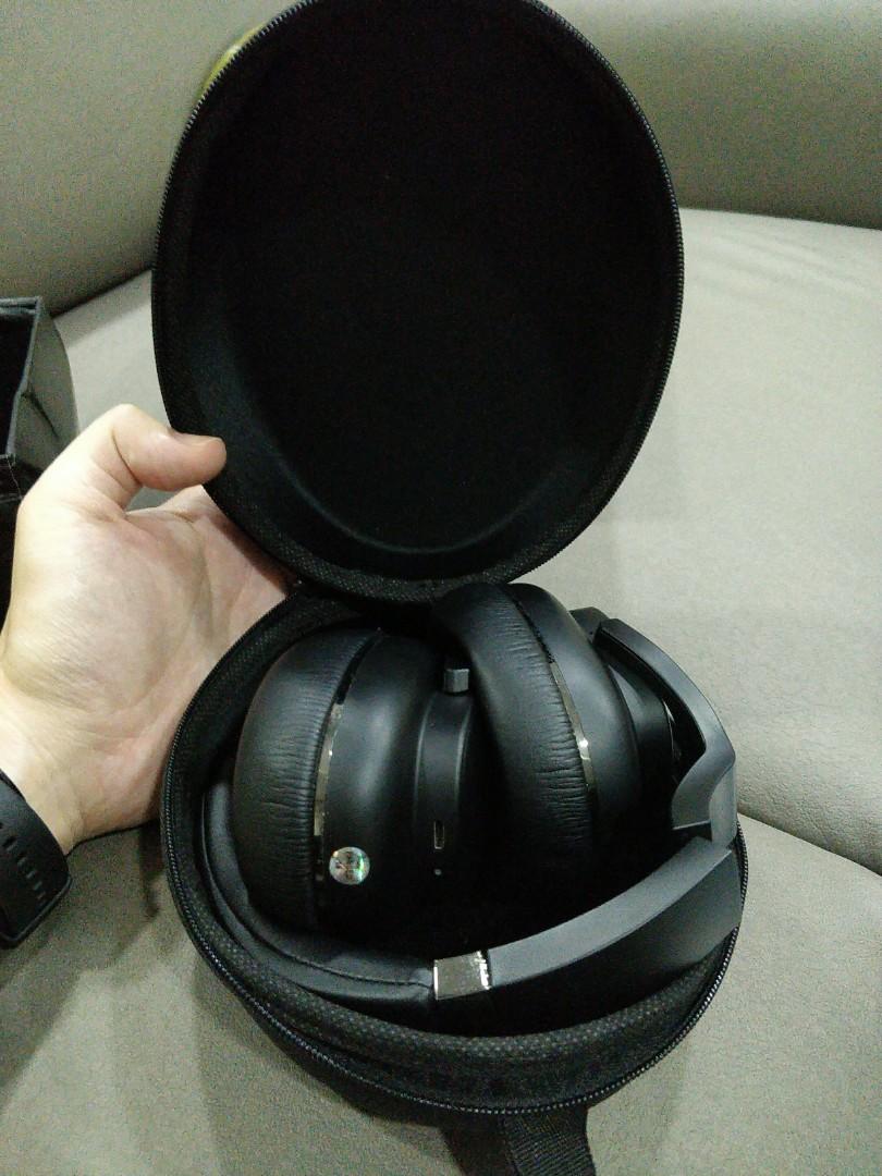 Mobvoi anc headphones discount review