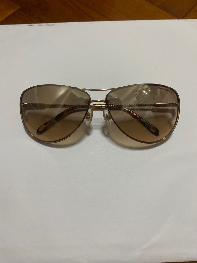 tiffany aviators sunglasses