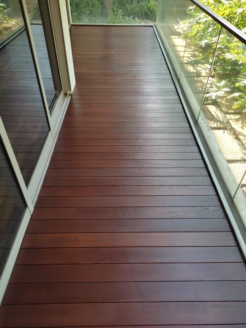 Timber decking, composite decking, installation and repair62863114539905112