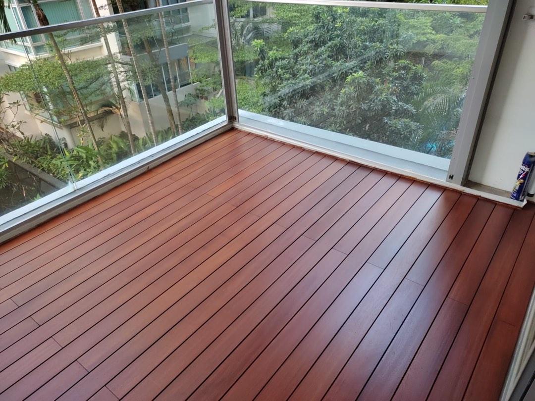 Timber decking, composite decking, installation and repair62863114539905115