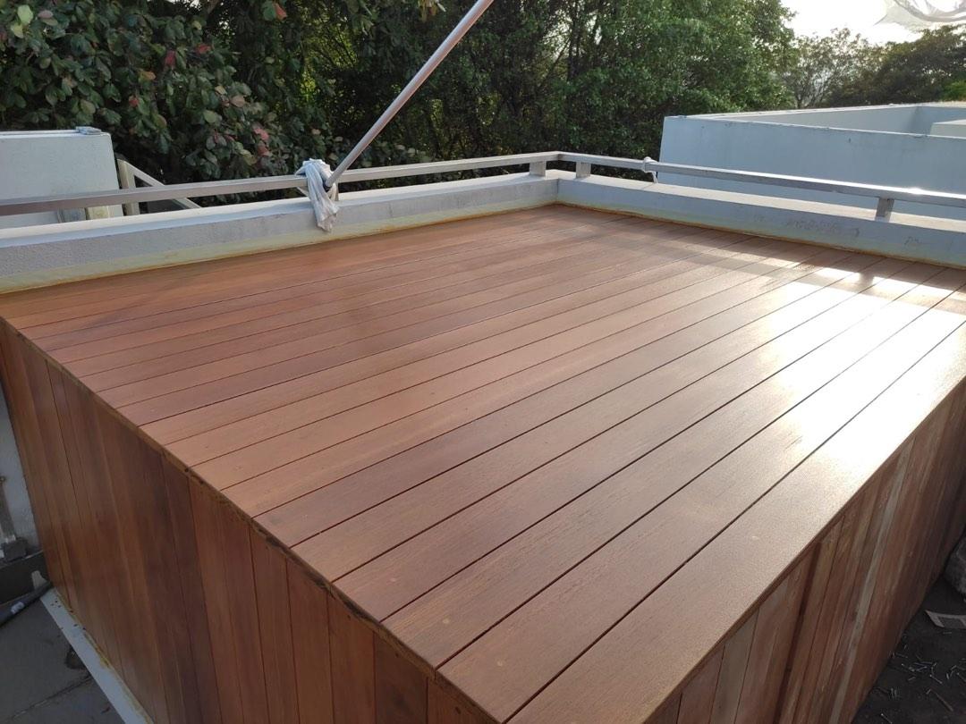 Timber decking, composite decking, installation and repair62863114539905111