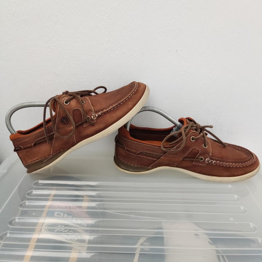 Timberland hayes valley loafer top