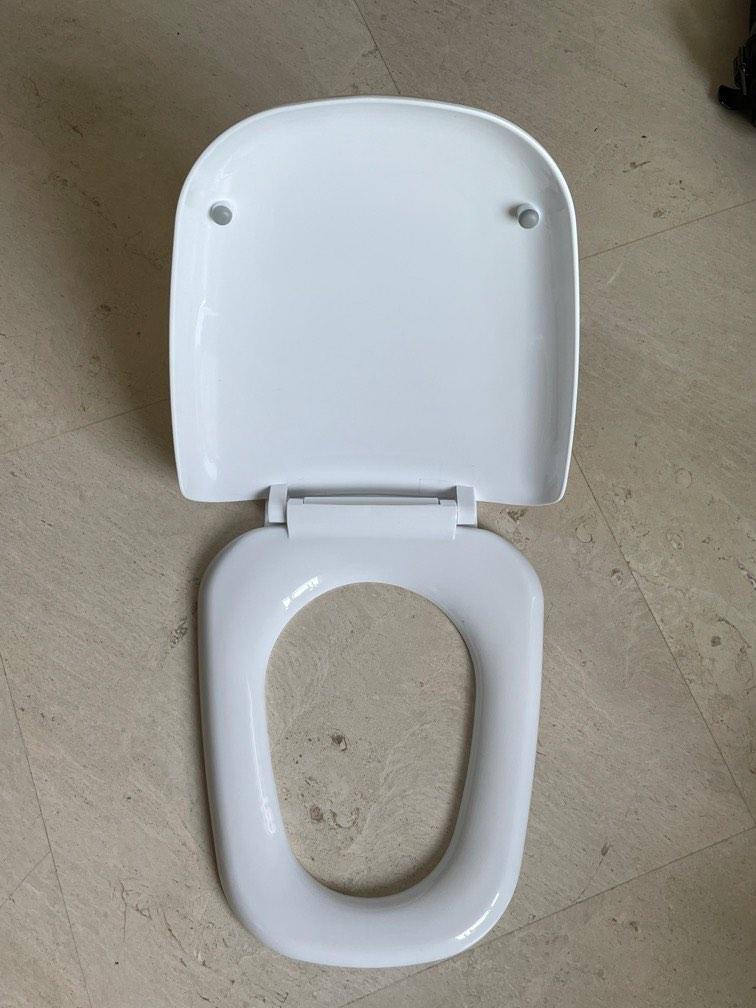 Toilet Bowl Cover, Furniture & Home Living, Bathroom & Kitchen Fixtures