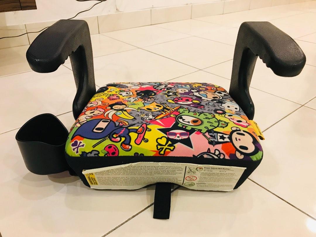 Clek hotsell tokidoki booster