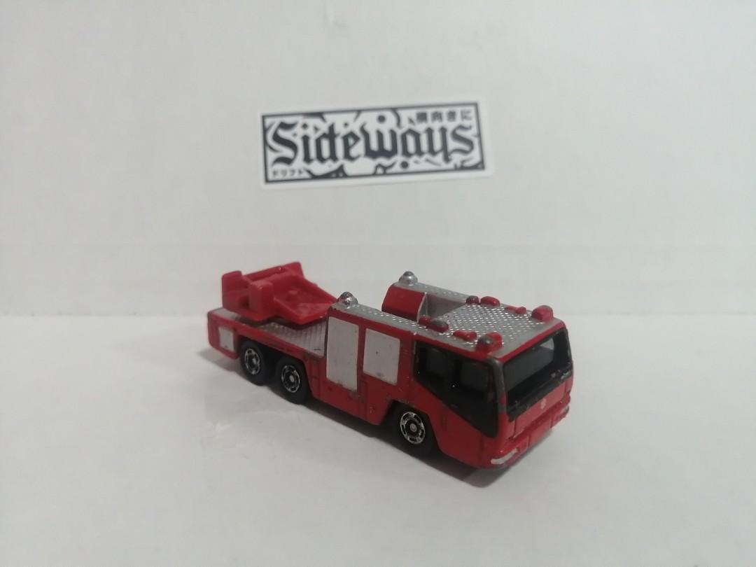 Tomica Hino Fire truck (Category: Vehicle & Diecast Models) located in Nabunturan. Submitted by eythell (Listing ID 1179920721, Image 3). Description: 100 each.