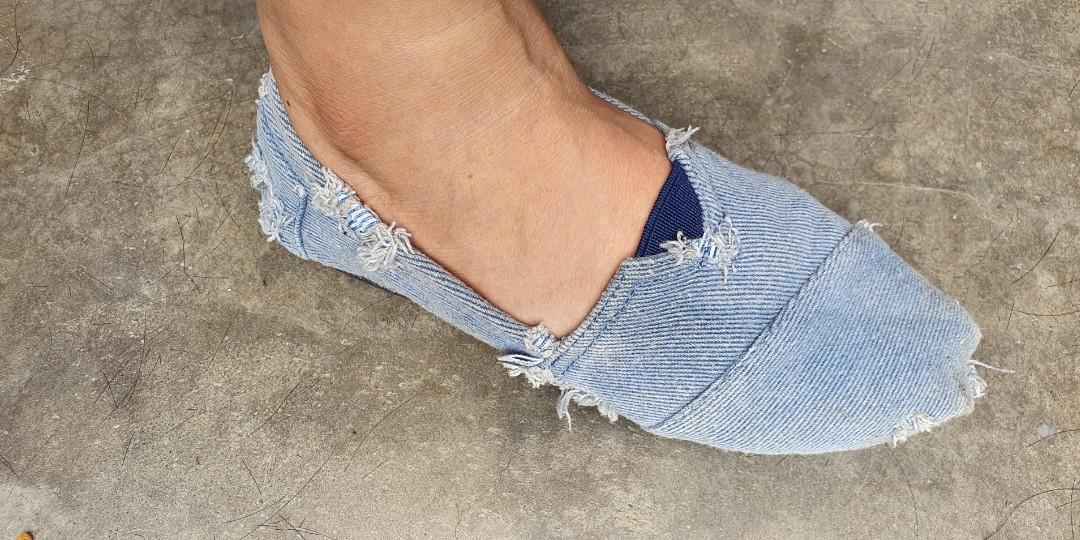 TOMS Original, Women's Fashion, Footwear, Shoe inserts on Carousell