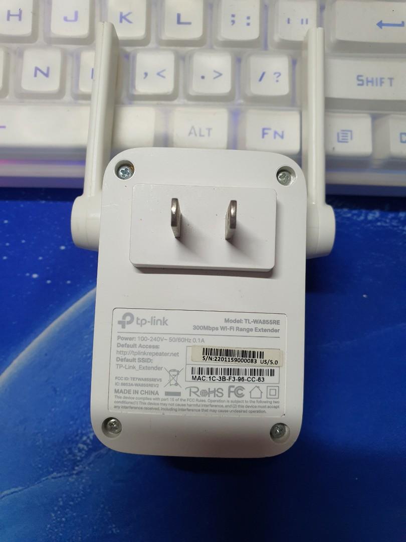 TP Link Wifi Extender, Computers & Tech, Parts & Accessories