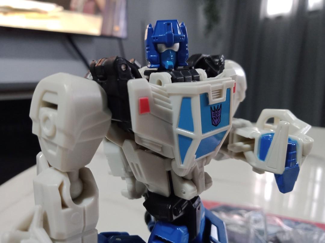 Transformers POTP Battletrap, Hobbies & Toys, Toys & Games on Carousell