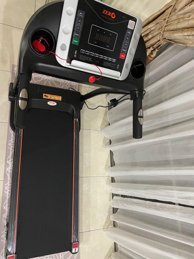 Treadmill ZT 1800 Pro, Sports Equipment, Exercise & Fitness, Cardio