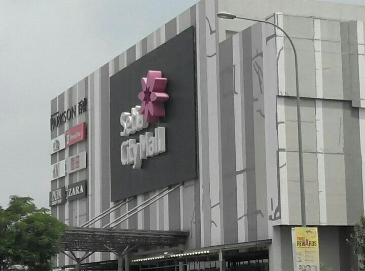 Trefoil, Setia Alam, Corner Unit, Bigger Size, 2 Rooms, Fully Furnished