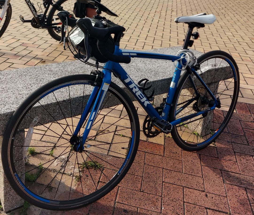 Trek alpha aluminium 100 sales