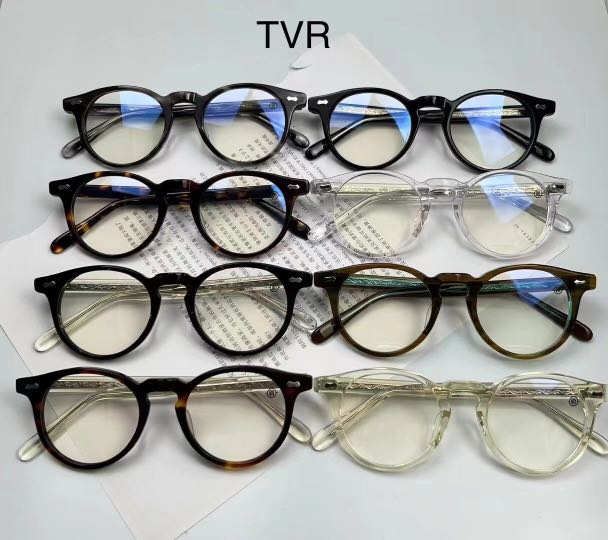 TRUE VINTAGE REVIVAL メガネ セルロイド