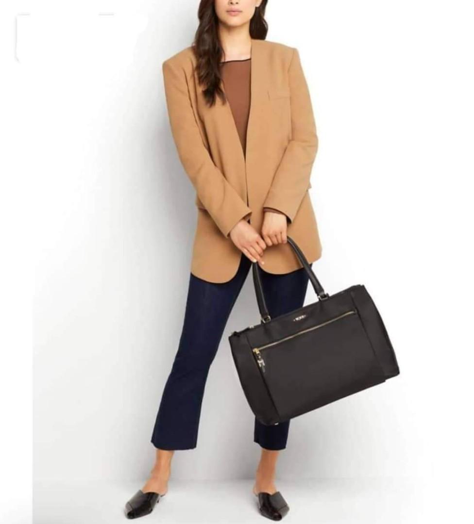 Tumi georgiana shop business tote
