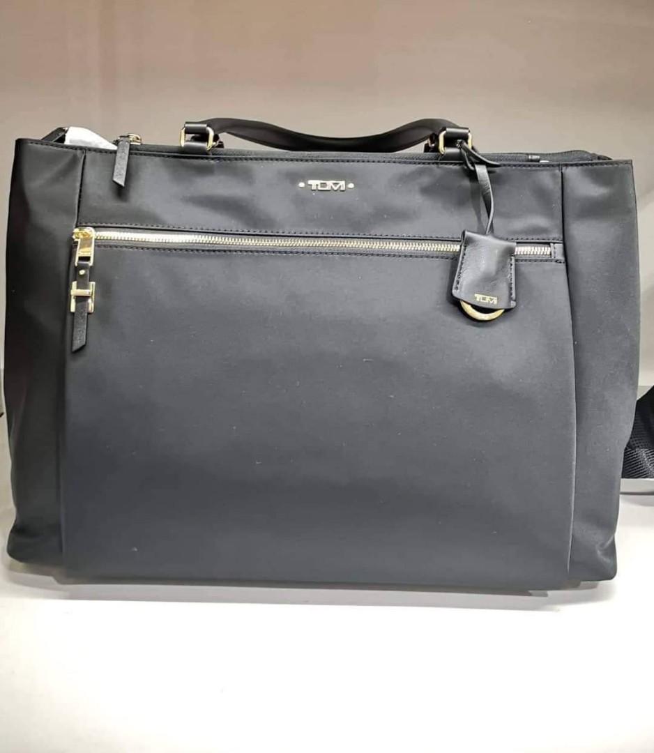 Tumi top sheryl tote