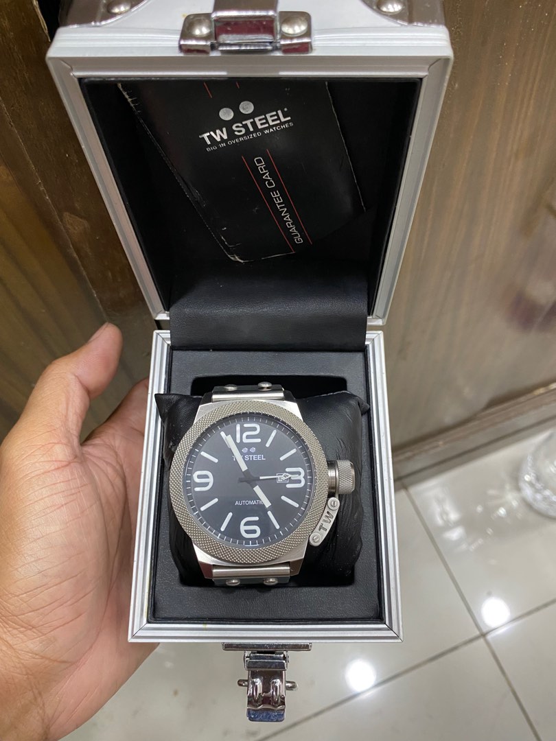 Tw steel automatic watches sale