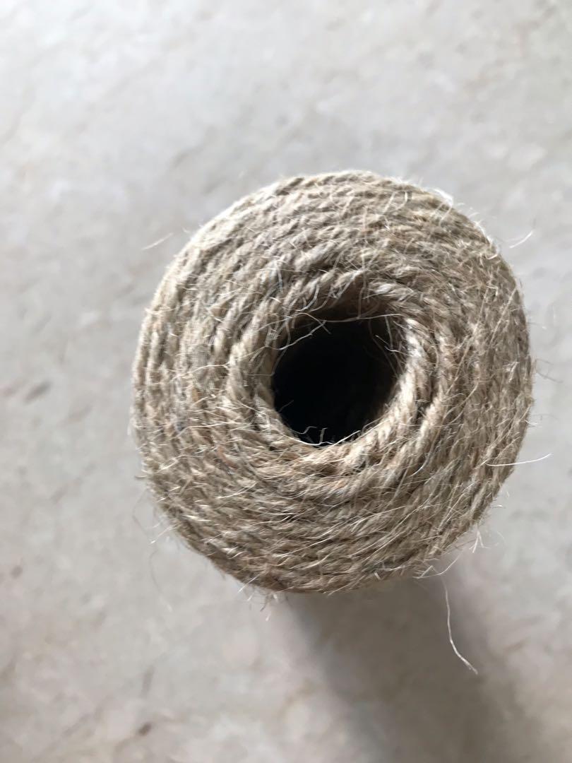 Twine rope, Hobbies & Toys, Stationery & Craft, Craft Supplies & Tools