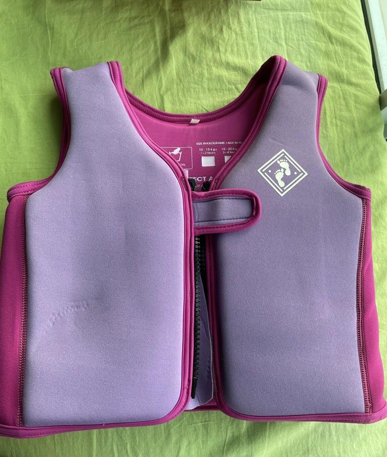 Home bargains swim vest outlet