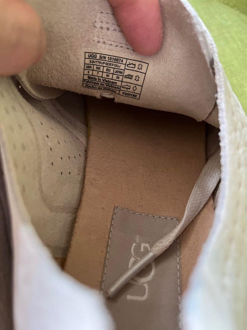 UGG sample sale Carousell