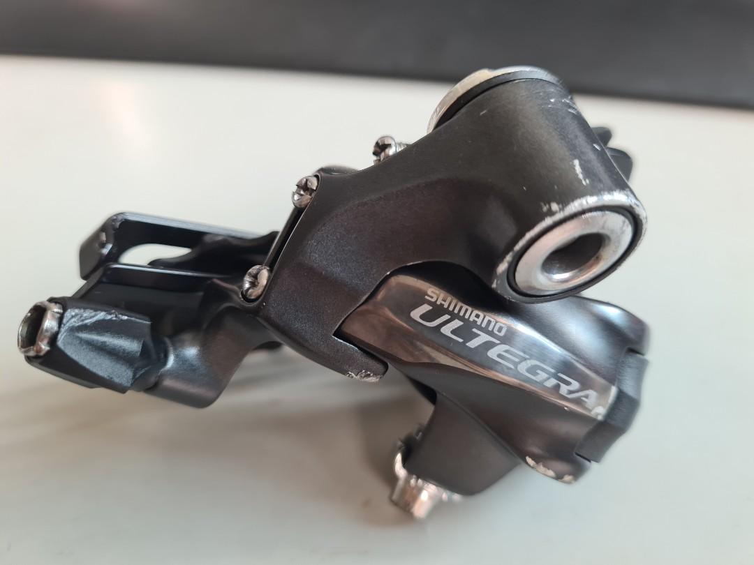 Shimano Ultegra 6700 RD 6700 10 Speed Rear Derailleur Short Cage