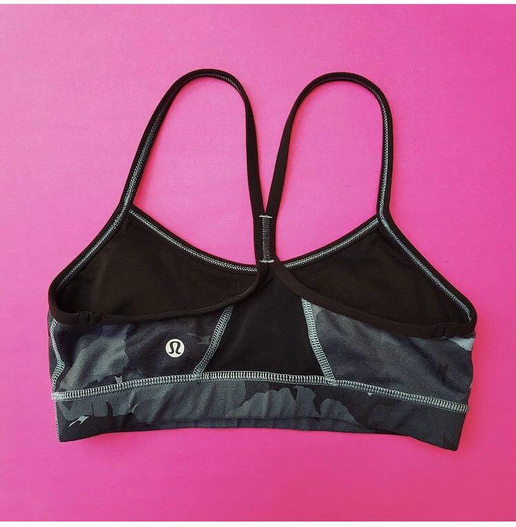 Under Armour Sports Bra, Men's Fashion, Activewear on Carousell