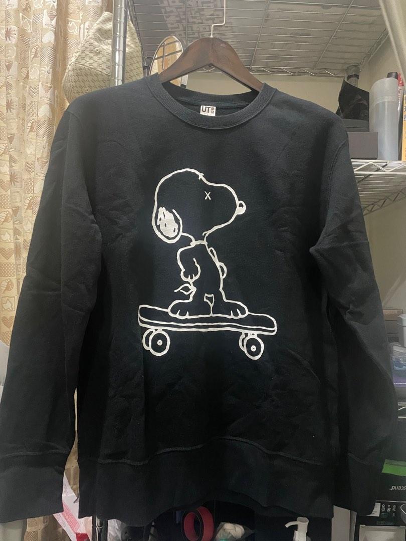 Uniqlo x Kaws x Peanuts Sweater