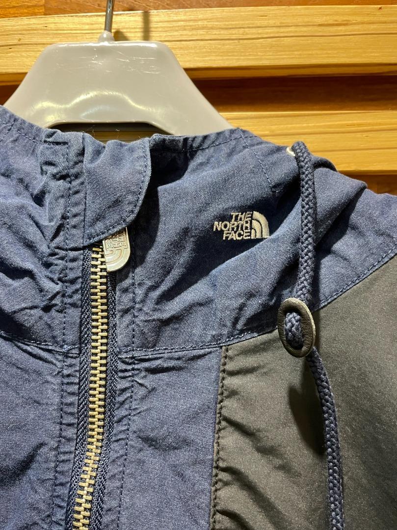The north face mountain wind parka new arrivals