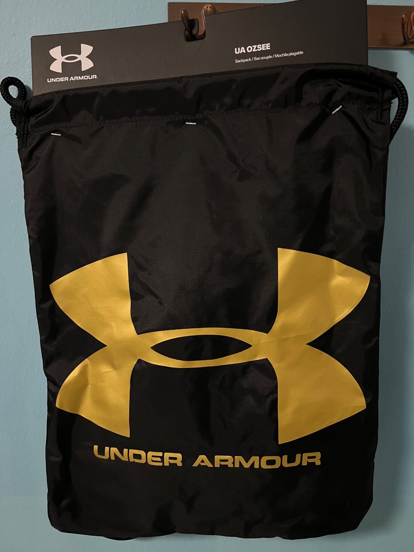 Under Armour UA Ozsee String Bag- 12L 