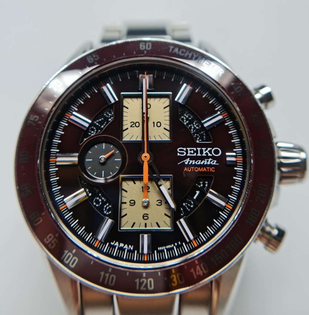 Seiko ananta discontinued clearance