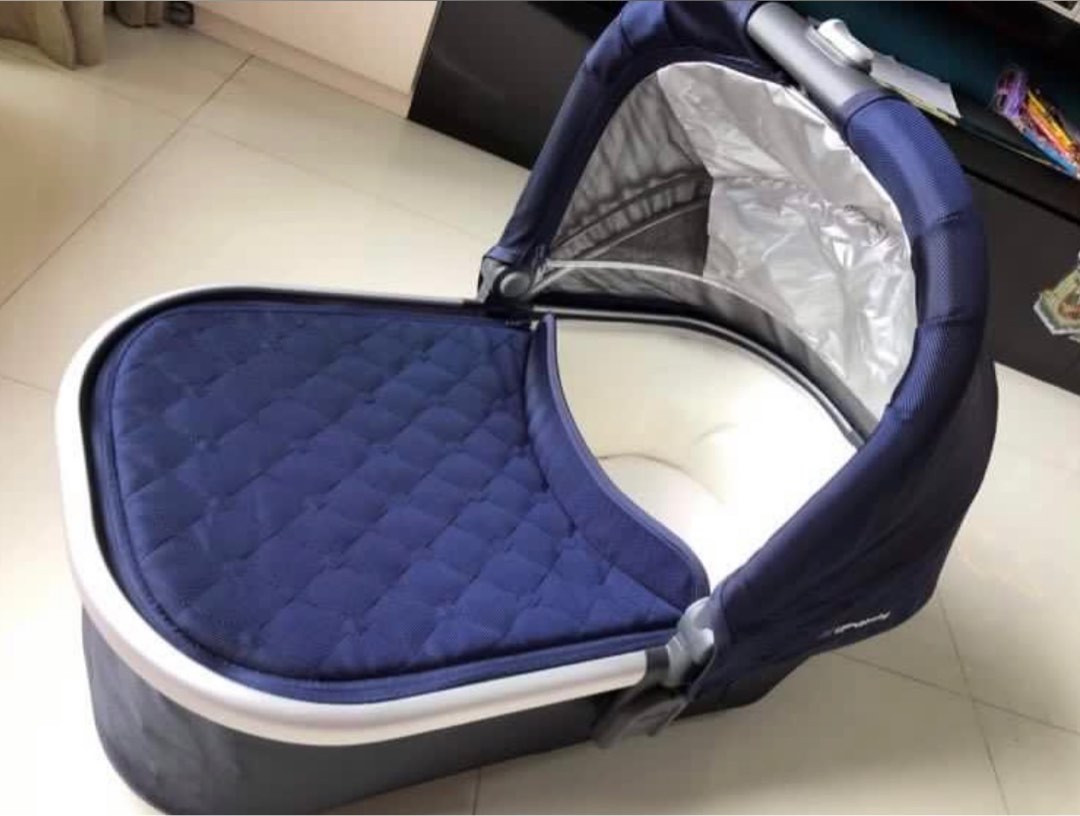 Uppababy alta deals bassinet