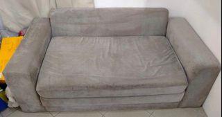 Uratex foam sofa bed