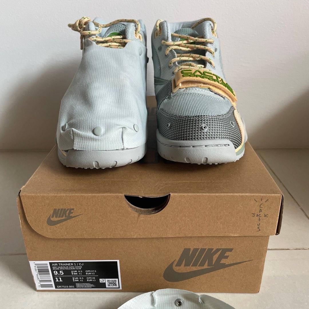 Travis scott cj1 on sale