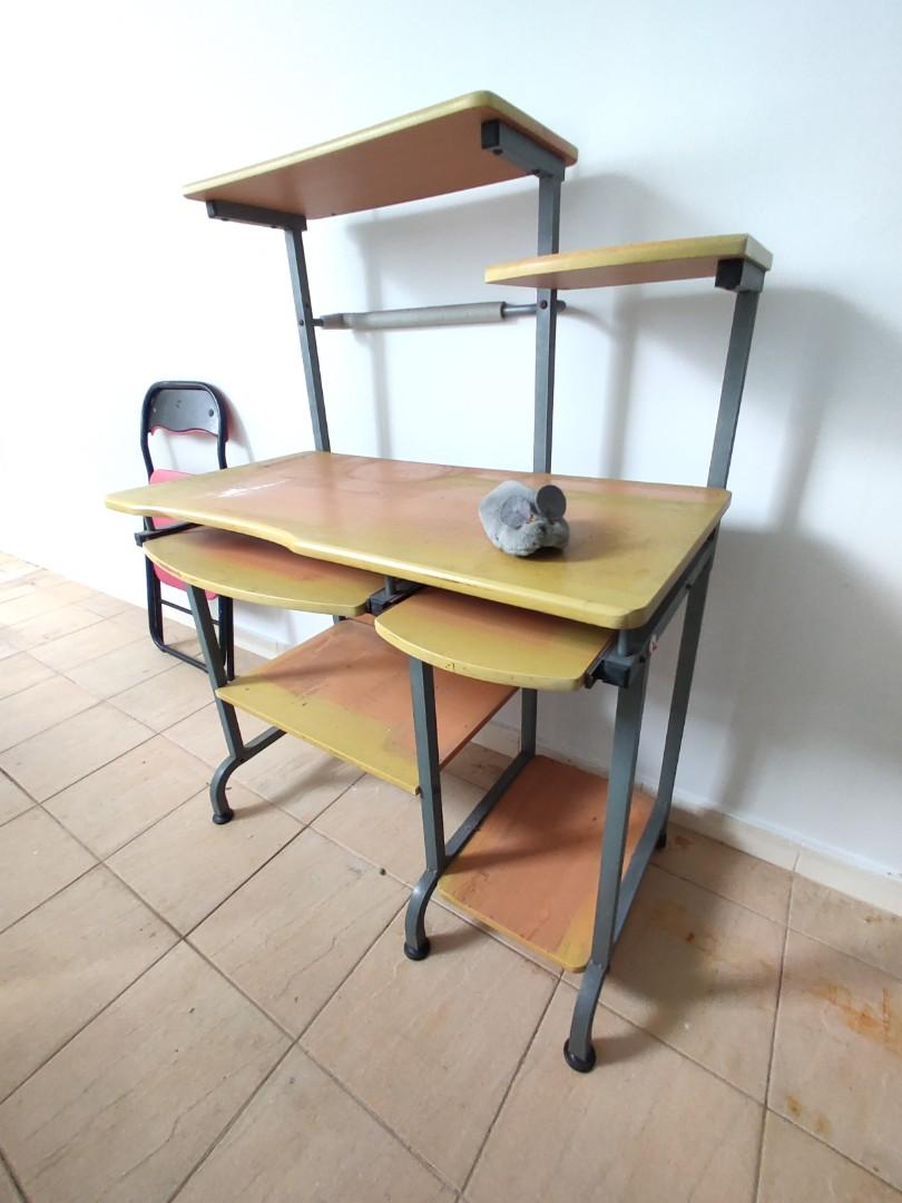 Computer table deals used for sale