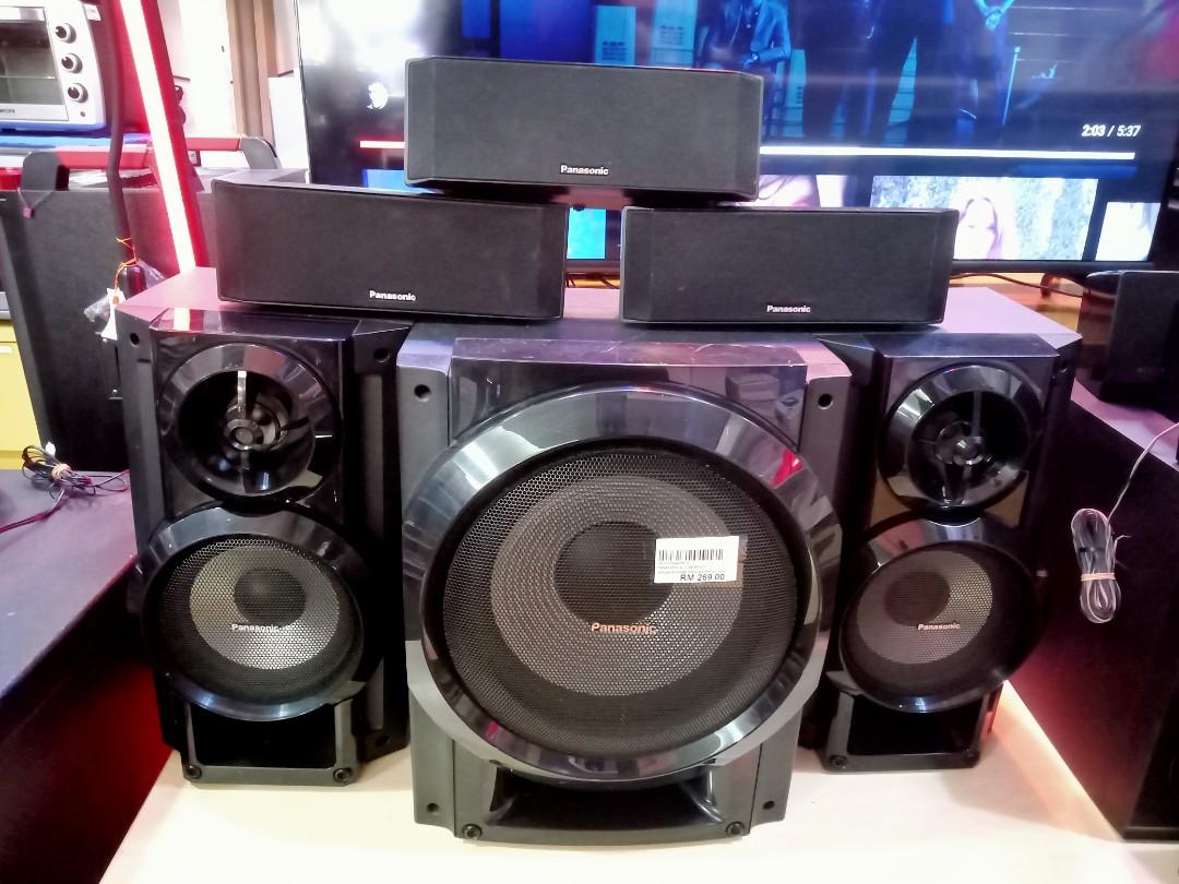 Panasonic hotsell sound pot