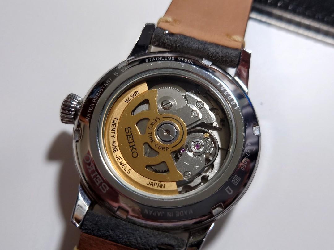 Seiko presage used store