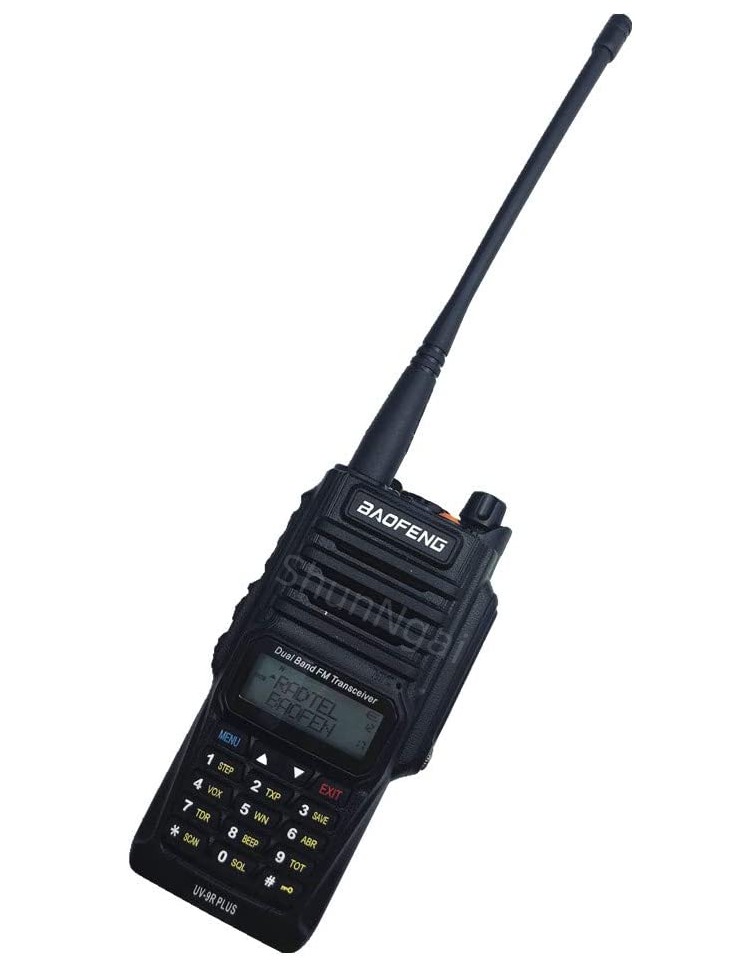 對講機 寶峰 UV-9R PLUS雙頻對講機BAOFENG62863171456643112