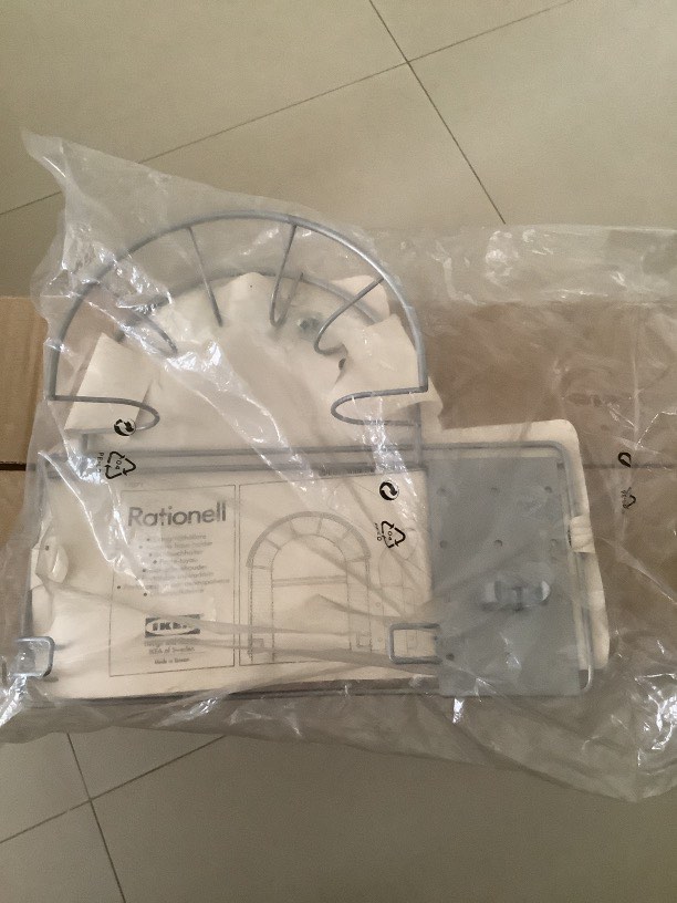 Vacuum cleaner hose holder (IKEA), TV & Home Appliances, Vacuum Cleaner