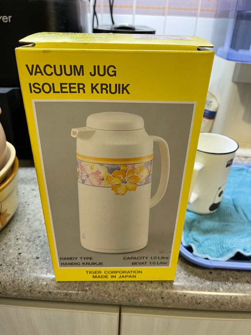 Vacuum Jug, Furniture & Home Living, Kitchenware & Tableware, Other